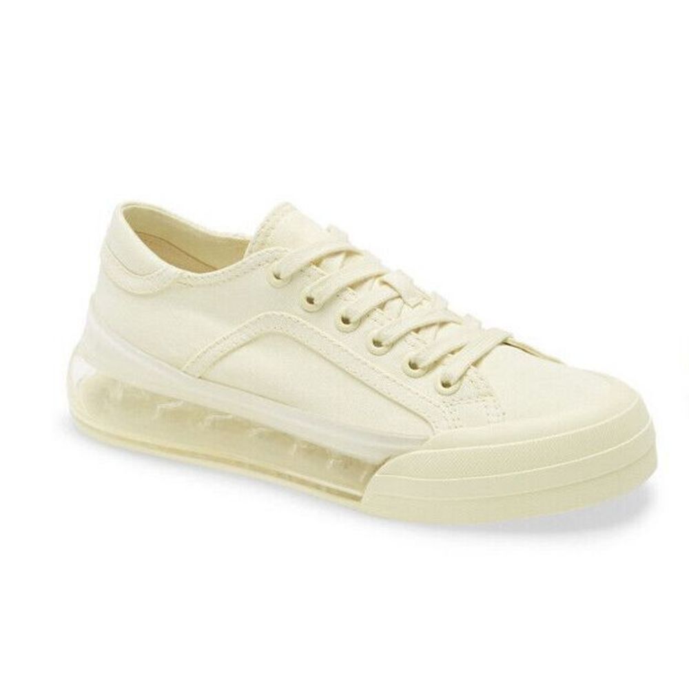 SHOES 53045 Sneak’Air Low Top Sneaker Yellow (Unisex) -‎ Size 38 - Retail $300